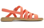 (WMNS) Crocs Tulum Sandálias ‘Laranja’