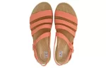 (WMNS) Crocs Tulum Sandálias ‘Laranja’