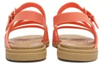 (WMNS) Crocs Tulum Sandálias ‘Laranja’
