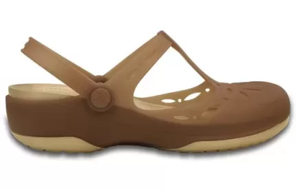 (WMNS) Crocs Verão ‘bronzeado’