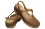 (WMNS) Crocs Verão ‘bronzeado’