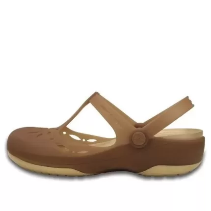 (WMNS) Crocs Verão ‘bronzeado’