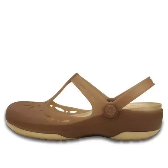 (WMNS) Crocs Verão ‘bronzeado’