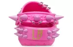(WMNS) LittleBig x Crocs Classic Clog Sandálias Unissex Rosa