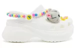 (WMNS) Nana com Room1042 x Crocs CAT Sandálias Multi-Color Sports