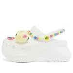 (WMNS) Nana com Room1042 x Crocs CAT Sandálias Multi-Color Sports