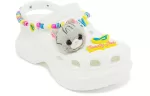(WMNS) Nana com Room1042 x Crocs CAT Sandálias Multi-Color Sports