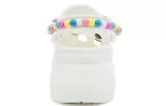 (WMNS) Nana com Room1042 x Crocs CAT Sandálias Multi-Color Sports